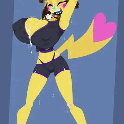 zika (jrvanesbroek) (nintendo, pokemon) created by jrvanesbroek