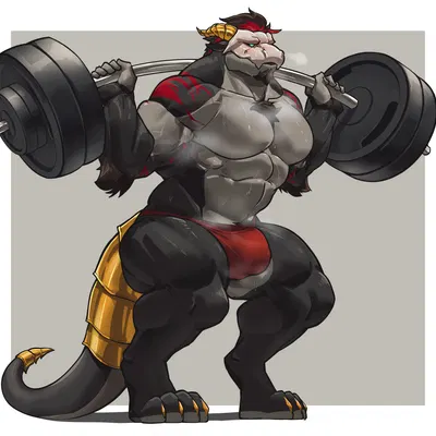 zyruse (mythology) created by teseirei