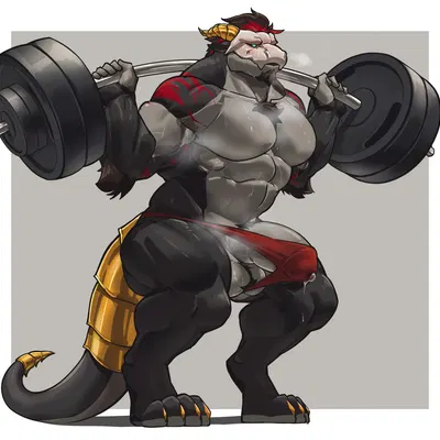 zyruse (mythology) created by teseirei