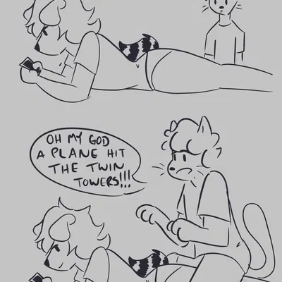 9/11 created by littl3dipp