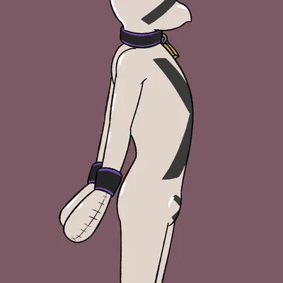 aaron amethyst (character) created by aaron amethyst