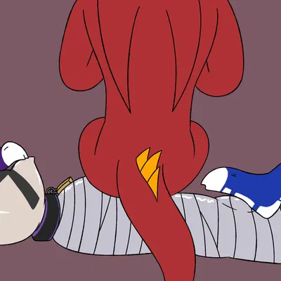 aaron amethyst (character), garble (mlp) (friendship is magic, hasbro) created by aaron amethyst