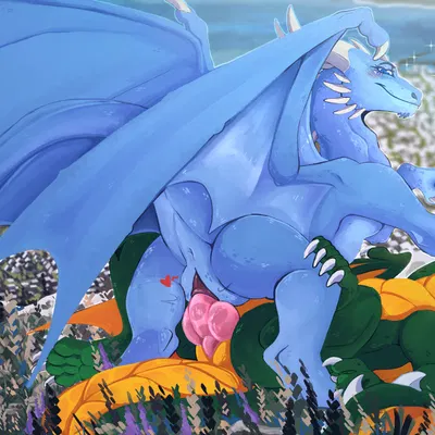 accers (character), saphira (inheritance cycle, mythology) created by amypast (artist)