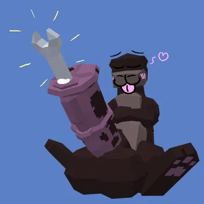 ace giant otter (samichott) created by samichott (artist)