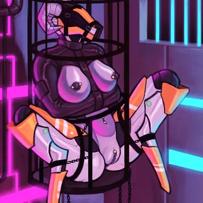 acrp-001 "tiamat" created by lost izalith