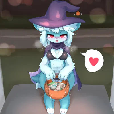 ada (ehada) (halloween) created by ehada