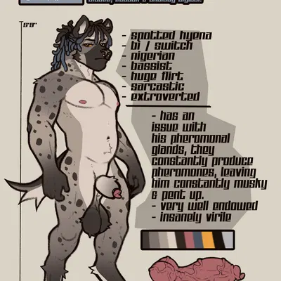 ade daramola created by frenhm