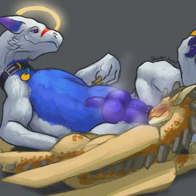 aether prowler (mythology) created by teavern