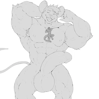 aidan mouse, glenn (glennanderson42) (mythology) created by mylife42