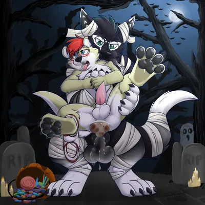 aka the otter created by gaokun