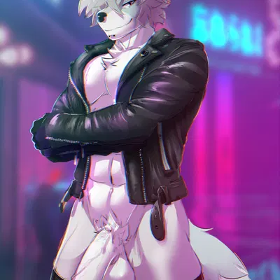 akaro (lukiro) created by lukiro