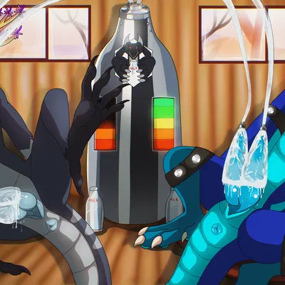 akira (akiraderg) (mythology) created by blakezarks