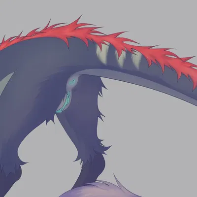 akira (akiraderg) (mythology) created by sleepingstag