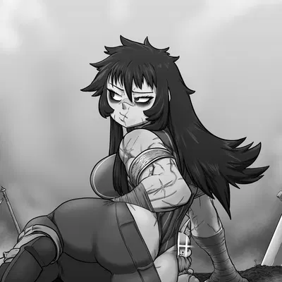 akira (ramia-yana), ramia (ramia-yana) created by noahdoesart