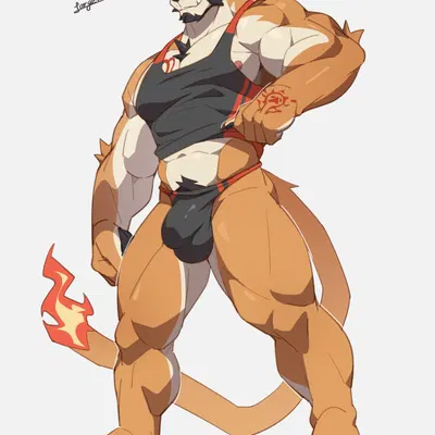 alcander (wakatanka4) created by forgetch