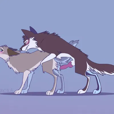 aleu (balto), taku (balto) (balto (series), universal studios) created by kryotea