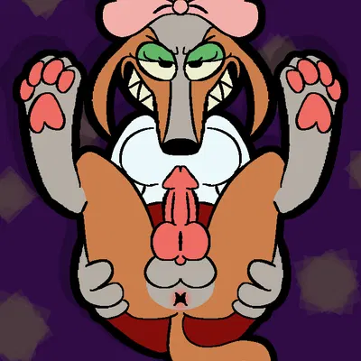 alfred alfer (alfred's playhouse) created by wickedwhiskerz