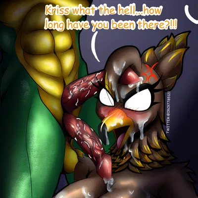 alicia (irc) created by irc (artist)