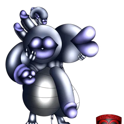 alien (franchise) created by ladyfoxheart