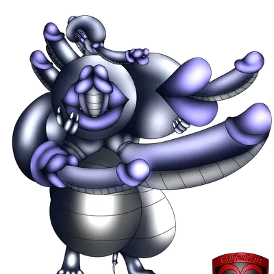 alien (franchise) created by ladyfoxheart