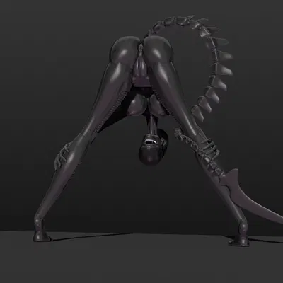 alien (franchise) created by setayad