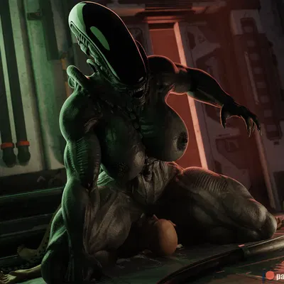 alien (franchise) created by sfrogue