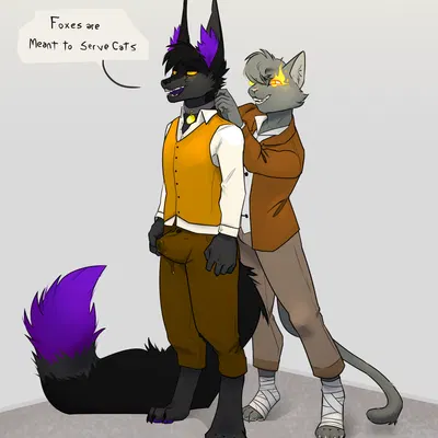 alkario, citrine (hypnocatto) created by moffeen