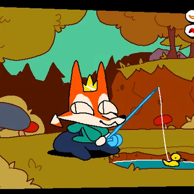 alligator (webfishing), soups (superiorfox) (webfishing) created by superiorfox