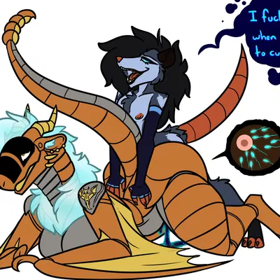 alonins roseclaw, zach snowfox (european mythology, mythology) created by redgreenfluffball