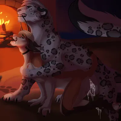 alperion, kazik feral created by makeda-tlk