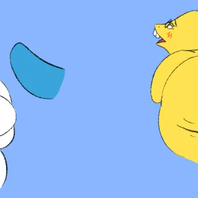 alphys (undertale, undertale (series)) created by roccorox