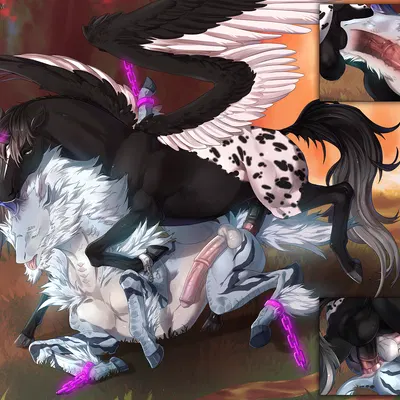 alterion (alter) (capcom, monster hunter) created by alegrimm