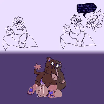 amber (felineflustered) created by felineflustered