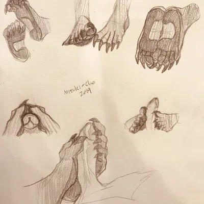 ambiguous character created by dyloteryx