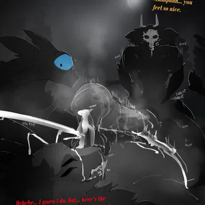 american mythology, indigenous north american mythology created by mhc-perchub