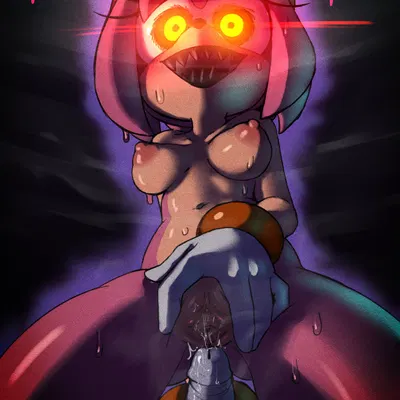 amy rose (sega, sonic the hedgehog (series)) created by jollysart