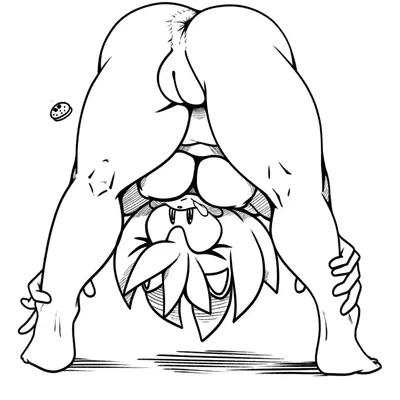 amy rose (sega, sonic the hedgehog (series)) created by missyburgerbuns