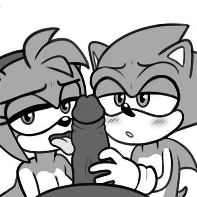 amy rose, sonic the hedgehog (sega, sonic the hedgehog (series)) created by cerealkat