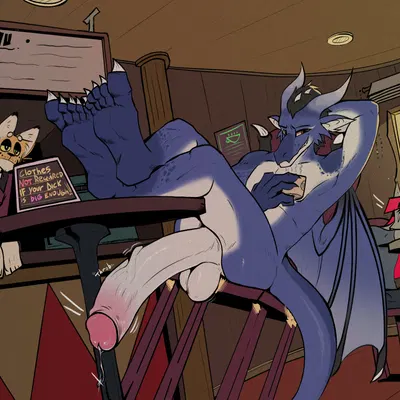 andrew (dracks), rykin, tom (dracks) (mythology) created by dracks