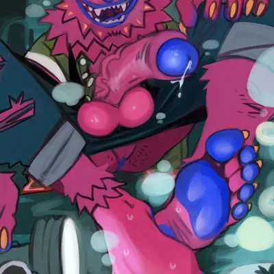 andy fangerson (epic games, fortnite) created by jerro