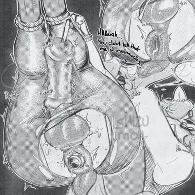 andy (shizumoh) (kinktober, kinktober 2024) created by shizumoh