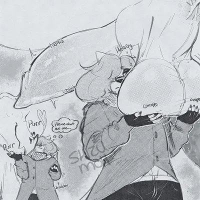 andy (shizumoh) (kinktober, kinktober 2024) created by shizumoh