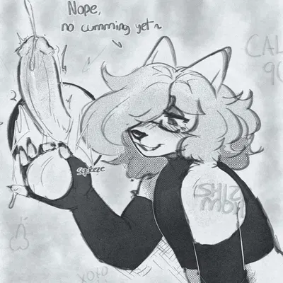 andy (shizumoh) (kinktober, kinktober 2024) created by shizumoh