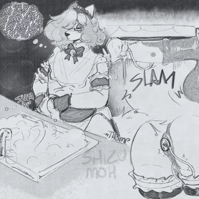 andy (shizumoh) (kinktober, kinktober 2024) created by shizumoh