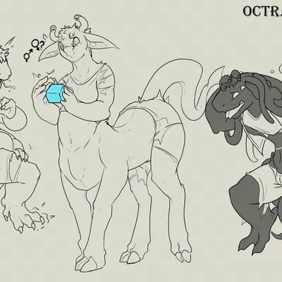 animorphs created by surrii