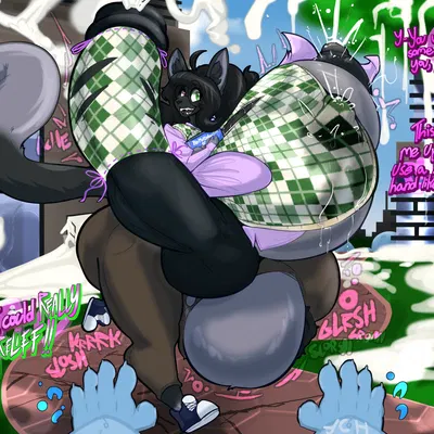 anon, lucy (thisaccountdoesexist) created by mr-walrus