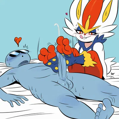 anon (nintendo, pokemon) created by deepcreases