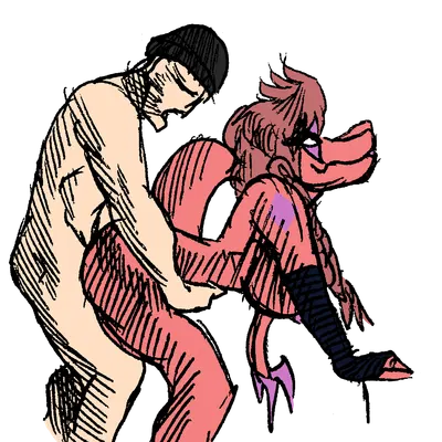 anon (snoot game), fan character (cavemanon studios, snoot game) created by banco