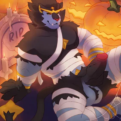 anonymous character (halloween, nintendo) created by azcein