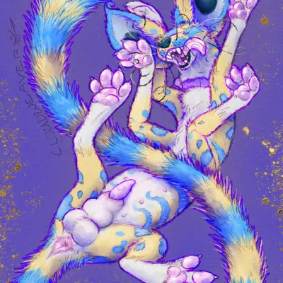 applejuice (soft bugg) created by cloudweaver (artist)